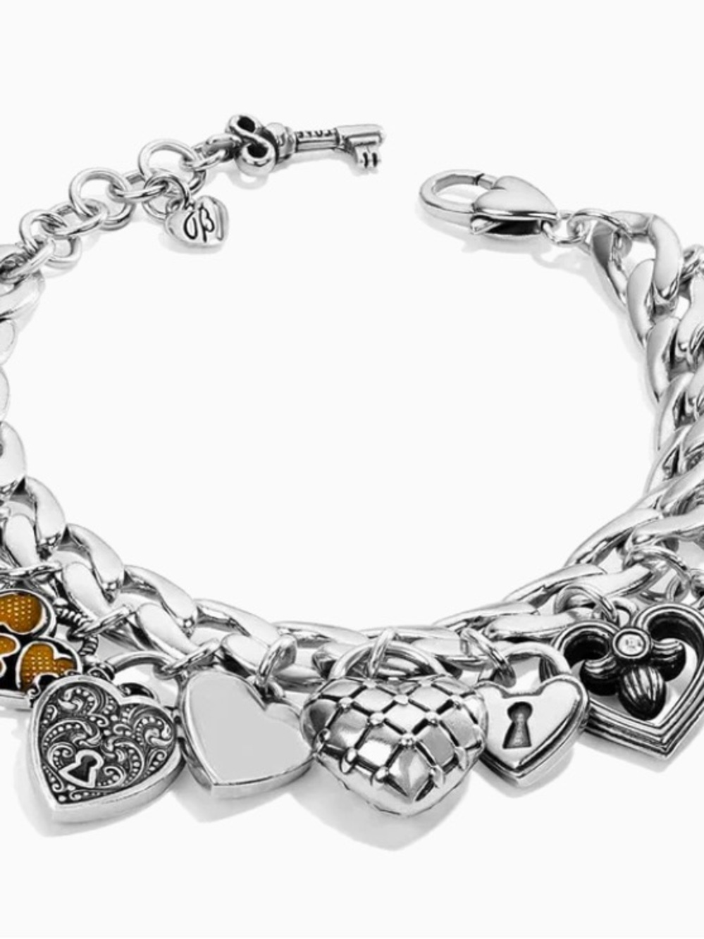 Brighton NWT bracelet from the One Heart collection - Picture 2 of 6